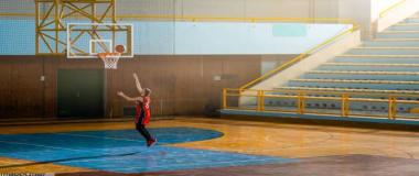 青少年体育教育与培训项目